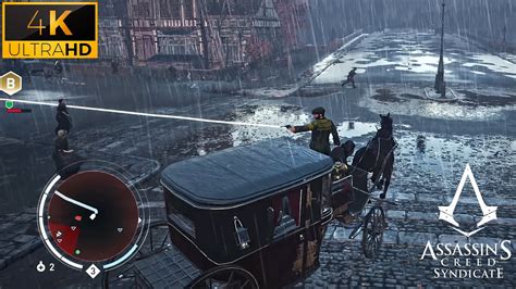 Assassin S Creed Syndicate Part Sequence Bounty Hunt In