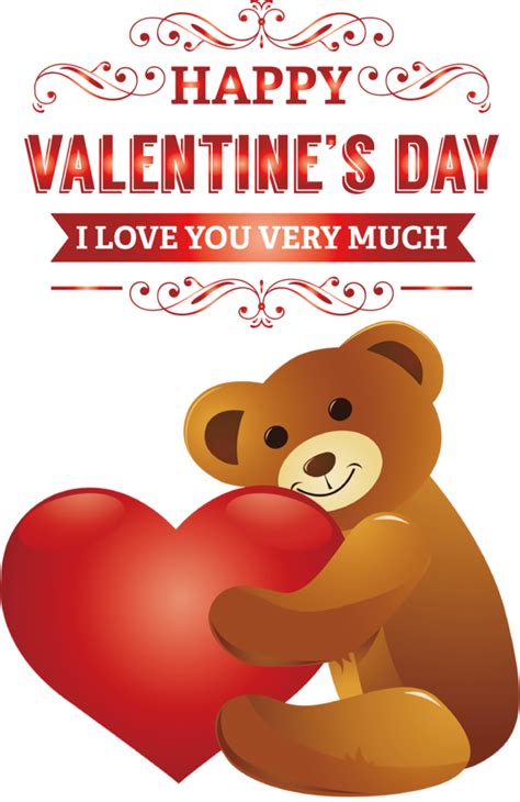 Valentines Day Bears Teddy Bear Teddy Bear Valentines Day For Teddy