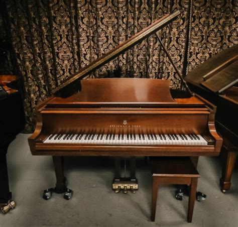 Steinway Model M Grand Piano | Portland Piano Company