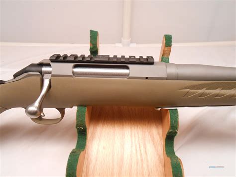 Ruger American 450 Bushmaster Stainless Steel For Sale
