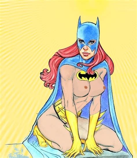 Rule 34 1girls Barbara Gordon Batgirl Batman Series Dc Female