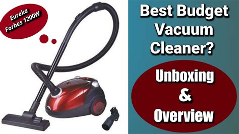 Eureka Forbes Quick Clean Dx 1200w Dry Vacuum Cleaner Unboxing