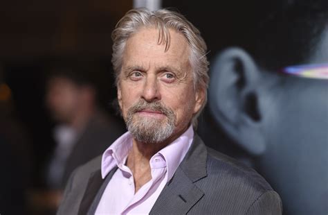 Actor Michael Douglas Makes Pre Emptive Move To Deny Sexual Misconduct The Japan Times