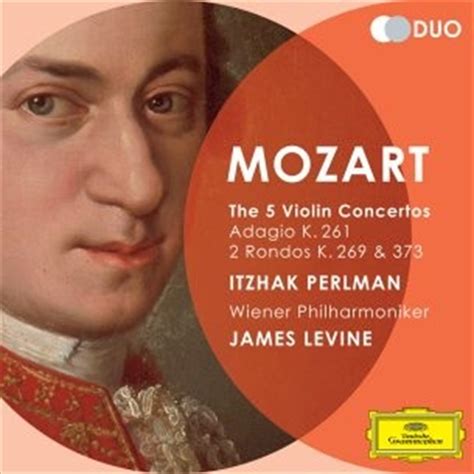 Mozart The 5 Violin Concertos Classical Cd Sanity