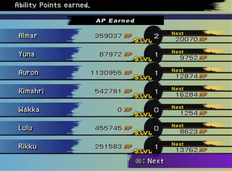 When you open up the sphere grid, you click x on an attribute node or ability node (e.g. Insanely Fast/Unlimited AP Trick In FFX