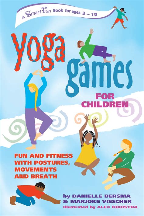 Yoga Games For Children By Danielle Bersma Wicklow Yoga