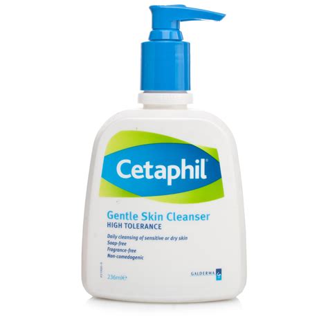 Cetaphil Gentle Skin Cleanser 236ml Chemist Direct