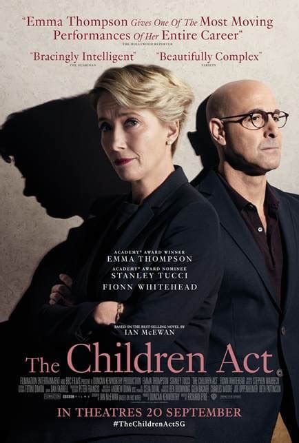 The Children Act 2018 Showtimes Tickets And Reviews Popcorn Singapore