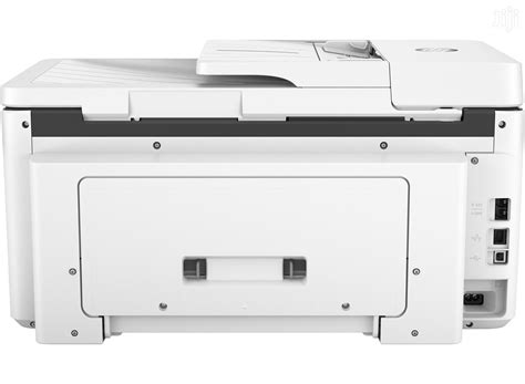 This collection of software includes the complete set of drivers, installer and optional. HP Officejet Pro 7720 A3 Wide Format Printer Series in Kampala - Printers & Scanners, Sysvault ...