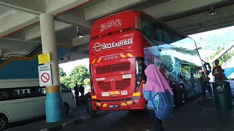 Sungai nibong express bus terminal. Wonderful Malaysia. Sungai Nibong bus station. Pulang ...