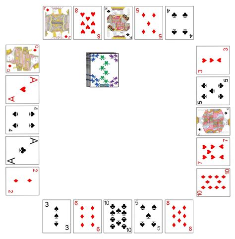 How To Play Card Bingo
