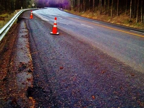 Reporting Hazardous Road Conditions In Oregon Bikepac Of Oregon