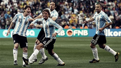 Argentina Football Wallpapers Wallpaper Cave