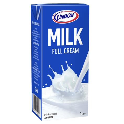 Uht Milk Full Cream