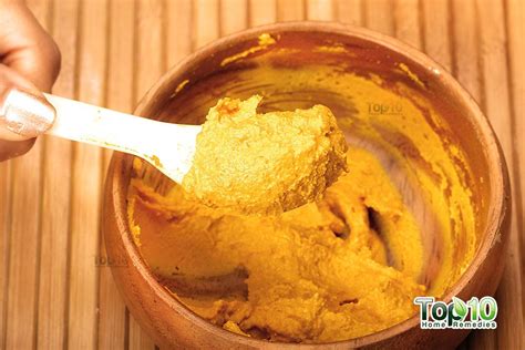 Here you find 6 meanings of the word gram flour. How to Make a Turmeric Face Mask for Glowing and Acne-Free ...