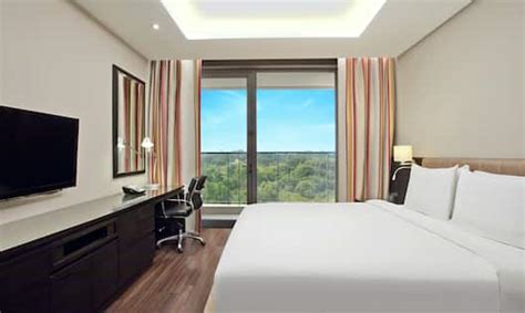 Doubletree Suites By Hilton Hotel Bangalore Hotel Rooms