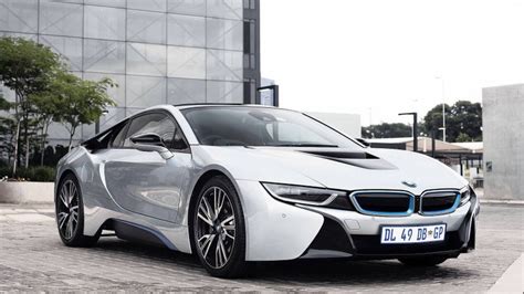 Bmw I8 Supercar Oozes Sex Appeal