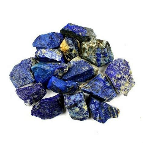 1lb Bulk Raw Rough Lapis Lazuli Stones Raw Natural Stones For Etsy
