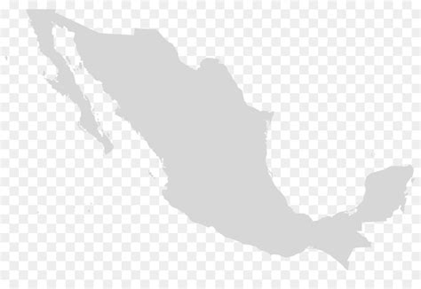 México Mapa Vetor Mapa Png Transparente Grátis