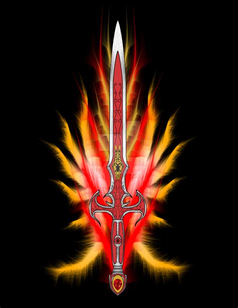 Epic Sword By Valanyonnen On Deviantart