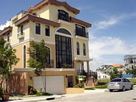 luxury houses in manila from persquare