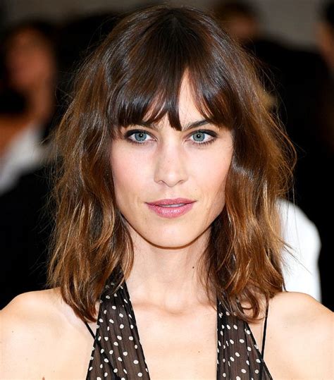 The 10 Best Haircuts With Bangs