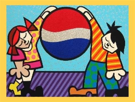 Os Fatos E Obras Mais Importantes Da Vida De Romero Britto EBiografia Obras De Romero Britto