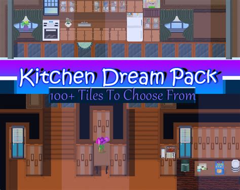 Kitchen Dream Pack By Fralkritic Beautiful Kitchens Kitchen Interior