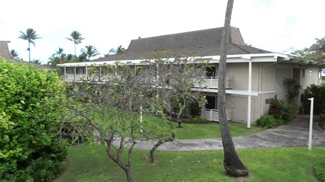 Plantation Hale On Kauai Building E Youtube