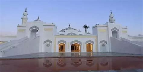 مسجد الشرطة بالتجمع يفتح باب حجز الفوتوسيشن أيام العيد بهذه الشروط