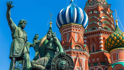 10 Top Tourist Attractions In Russia Wanderingports