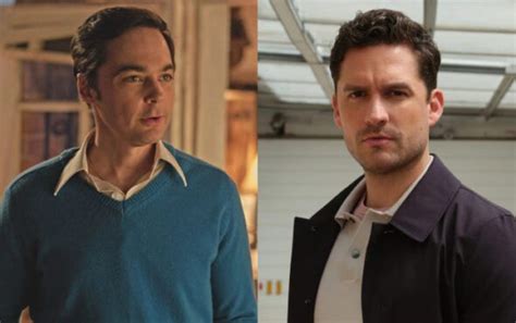 Heres Your First Look At Jim Parsons And Ben Aldridge In A New Gay Drama