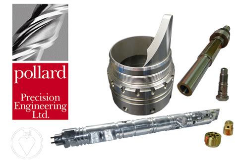 Pollard Precision Engineering | Precision Engineering for ...