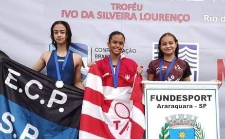 Nadadores Da Fundesport Conquistam Sete Medalhas No Rj No Torneio