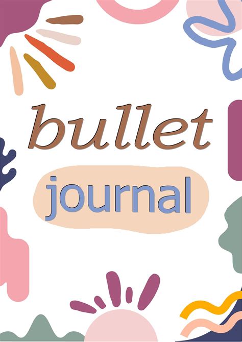 Compartir Imagen Ideas Para Portadas De Bullet Journal