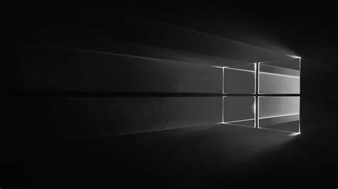 Windows 10 Black Wallpaper 67 Images