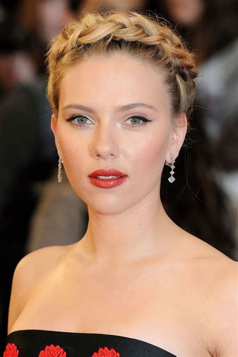 43 Beautiful Scarlett Johansson Hairstyles Hairstylo