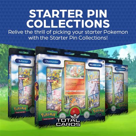 The Awesome Pin Collections From The Pokemon Go Expansion Are Now