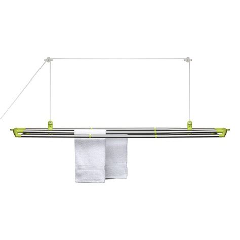 Note, however, that floor behaves like round and ceil behaves like trunc when these functions are applied to a negative number. Ceiling Mounted Drying Rack - IPPINKA