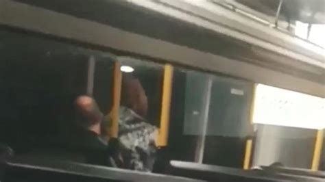 Sex On Adelaide Bus Couple Filmed Engaging In Lewd Act On Public Transport Herald Sun