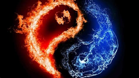 All of the fire wallpapers bellow have a minimum hd resolution (or 1920x1080 for the tech guys) and are easily downloadable by clicking the image and saving it. Water Fire Elements Wallpaper 28256 - Baltana