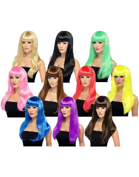 Babelicious Wig Costume Accessory
