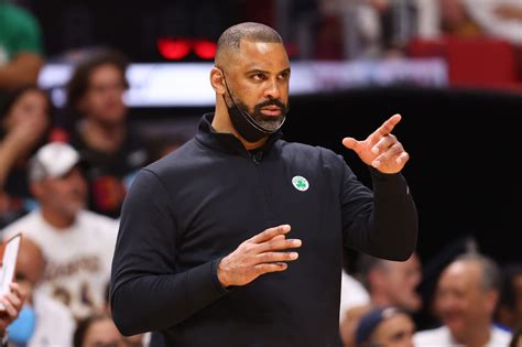 New Details Emerge In Ime Udoka Scandal And Danny Ainge May Be In The