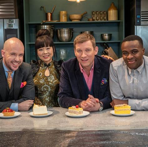 Bake Off The Professionals 2019 Contestants Revealed