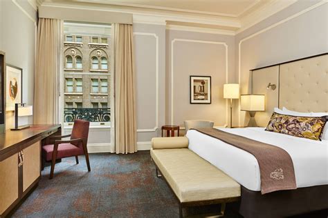 Hotel Rooms And Amenities Palace Hotel A Luxury Collection Hotel San