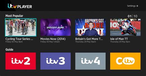 Award winning programming including dramas, entertainment, documentaries, news and live sport. Roku adds ITV Player to UK channel store | WIRED UK