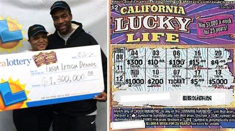 Los Angeles Woman Nearly Gives Away 13 Million Winning Lottery Ticket