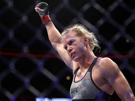 Ufc Fight Night Card Holm Vs Vieira And All Bouts This Weekend The