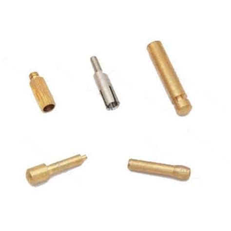 Brass Electrical Pin At Rs Kilogram Brass Electronic Parts In Jamnagar ID