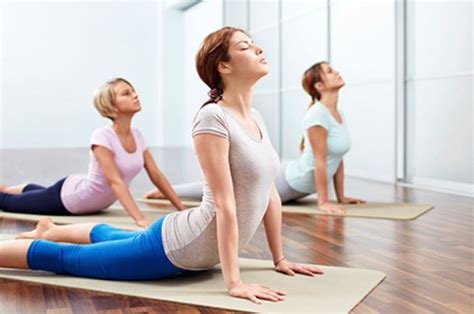 Belajar Senam Yoga Untuk Sehat Melawan Asma Senam Yoga Hot Sex Picture